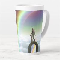 Mysterie Figuur bij de Interdimensionale Stargate
