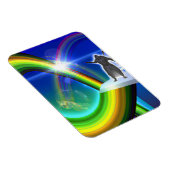 Mysterie Figuur bij de Interdimensionale Stargate Magneet (Rechterzijde)