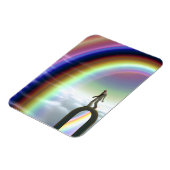 Mysterie Figuur bij de Interdimensionale Stargate Magneet (Linkerzijde)