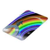 Mysterie Figuur bij de Interdimensionale Stargate Magneet (Linkerzijde)