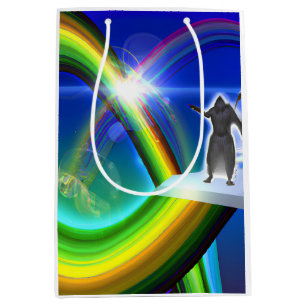 Mysterie Figuur bij de Interdimensionale Stargate Medium Cadeauzakje