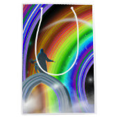 Mysterie Figuur bij de Interdimensionale Stargate Medium Cadeauzakje (Voorkant)