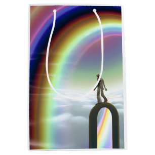 Mysterie Figuur bij de Interdimensionale Stargate Medium Cadeauzakje