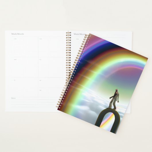 Mysterie Figuur bij de Interdimensionale Stargate Planner (Display)