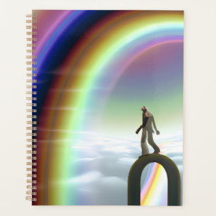Mysterie Figuur bij de Interdimensionale Stargate Planner
