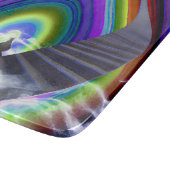 Mysterie Figuur bij de Interdimensionale Stargate Snijplank (Hoek)