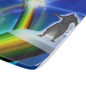 Mysterie Figuur bij de Interdimensionale Stargate Snijplank (Hoek)