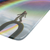 Mysterie Figuur bij de Interdimensionale Stargate Snijplank (Hoek)