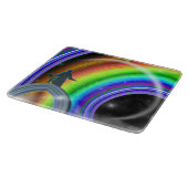 Mysterie Figuur bij de Interdimensionale Stargate Snijplank (Hoek)