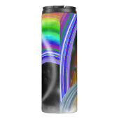 Mysterie Figuur bij de Interdimensionale Stargate Thermosbeker (Achterkant)