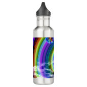 Mysterie Figuur bij de Interdimensionale Stargate Waterfles (Links)