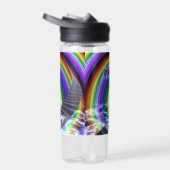 Mysterie Figuur bij de Interdimensionale Stargate Waterfles (Rechts)