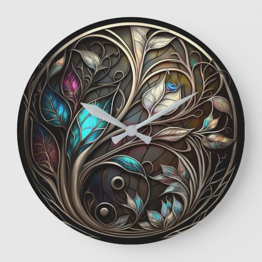 Mysterie Grote Klok (Voorkant)