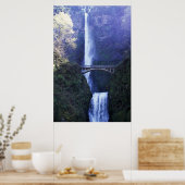 Mysterie Herfsten Poster (Keuken)