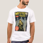 MYSTERIE JMT T-Shirt (Voorkant)