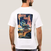 MYSTERIE JMT T-Shirt (Achterkant)
