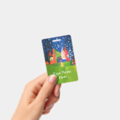 Mysterie Kasteel Badge (Handheld)