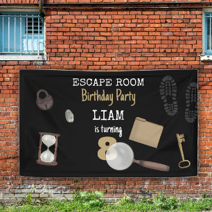 Mysterie Kids Geheime Agent Spion Detective Verjaa Spandoek