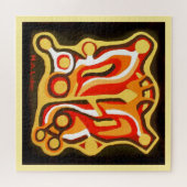 Mysterie Legpuzzel (Horizontaal)