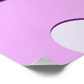 Mysterie & Magische Creativiteit & Verbeeldingspuz Poster (Hoek)