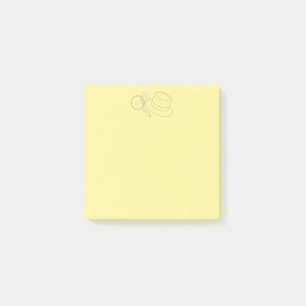 Mysterie Misdaad Oplossen Bewijzenbord Post-it® Notes