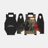 Mysterie Moord Gable Box Plaats Delict Onderzoek Bedankdoosjes (Uitgevouwen)