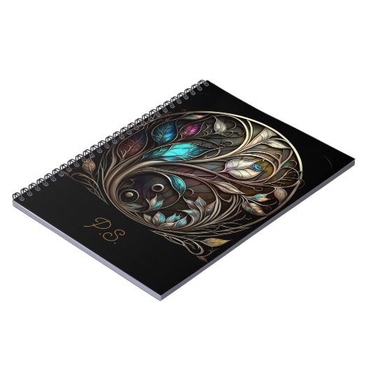 Mysterie Notitieboek (Linkerzijde)