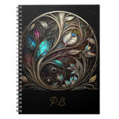 Mysterie Notitieboek (Voorkant)