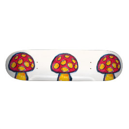 Mysterie Persoonlijk Skateboard