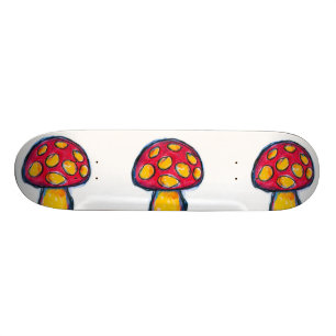 Mysterie Persoonlijk Skateboard
