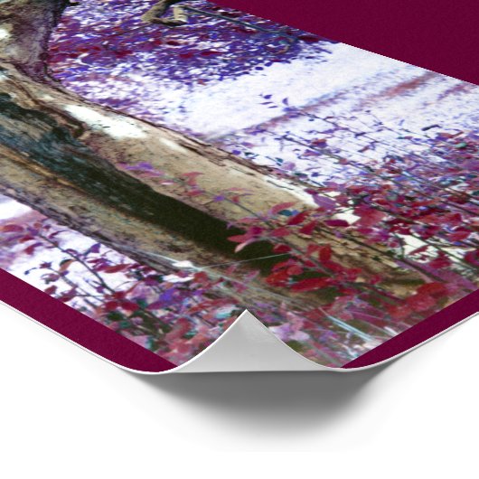 Mysterie Poster (Hoek)