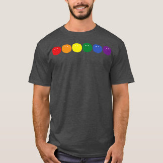 Mysterie Rainbow Pride T-shirt