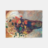 Mysterie, Redon Fleece Deken (Voorkant (Horizontaal))