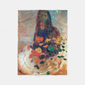 Mysterie, Redon Fleece Deken (Voorkant)