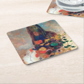 Mysterie, Redon Kartonnen Onderzetters (Schuin)
