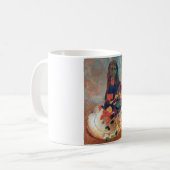 Mysterie, Redon Koffiemok (Voorkant links)