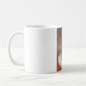 Mysterie, Redon Koffiemok (Links)