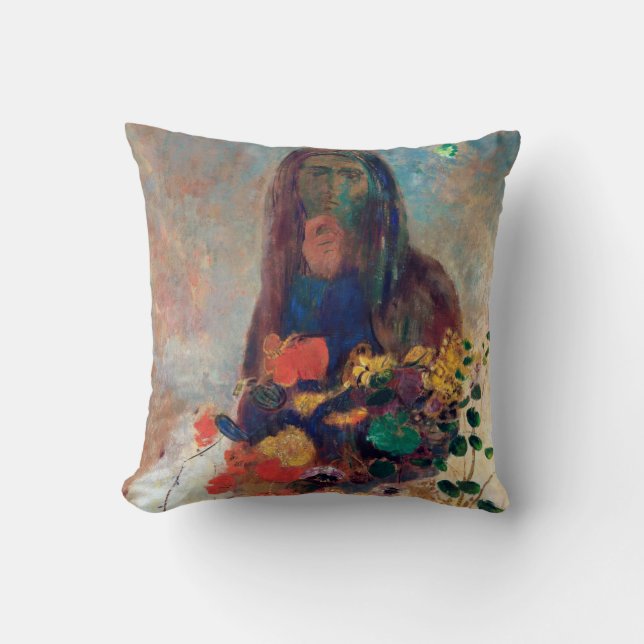 Mysterie, Redon Kussen (Voorkant)