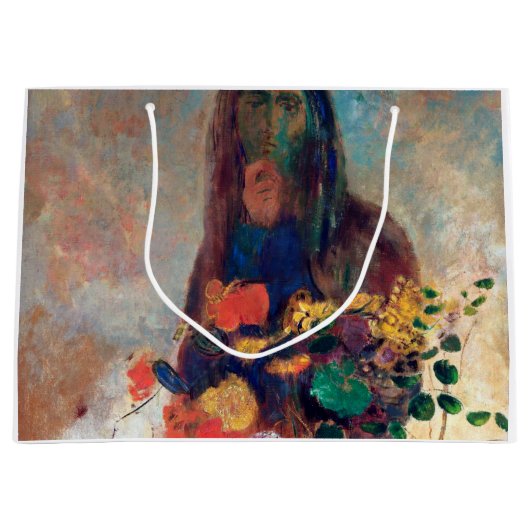 Mysterie, Redon Large Cft Bag Groot Cadeauzakje (Voorkant)