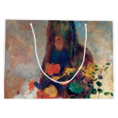 Mysterie, Redon Large Cft Bag Groot Cadeauzakje (Achterkant)