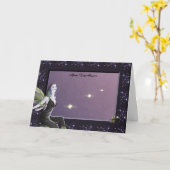 Mysterie, sjabloon (Gele Bloem)