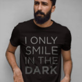 Mysterie Smiler T-shirt