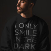 Mysterie Smiler T-shirt