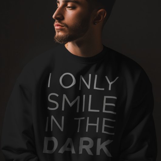 Mysterie Smiler T-shirt