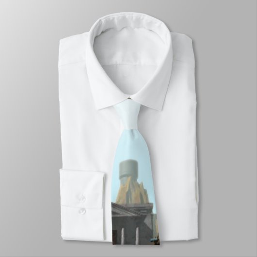 mysterie stropdas (Gebonden)