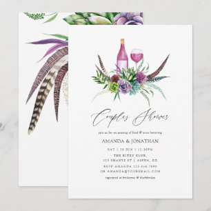 Mysterie Succulent Couples — Wijntest Kaart