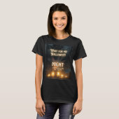 Mysterie T-shirt (Voorkant volledig)