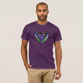 Mysterie T-shirt (Voorkant volledig)