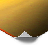 Mysterie van Chaos Poster (Hoek)