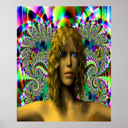 Mysterie van Chaos Poster (Voorkant)